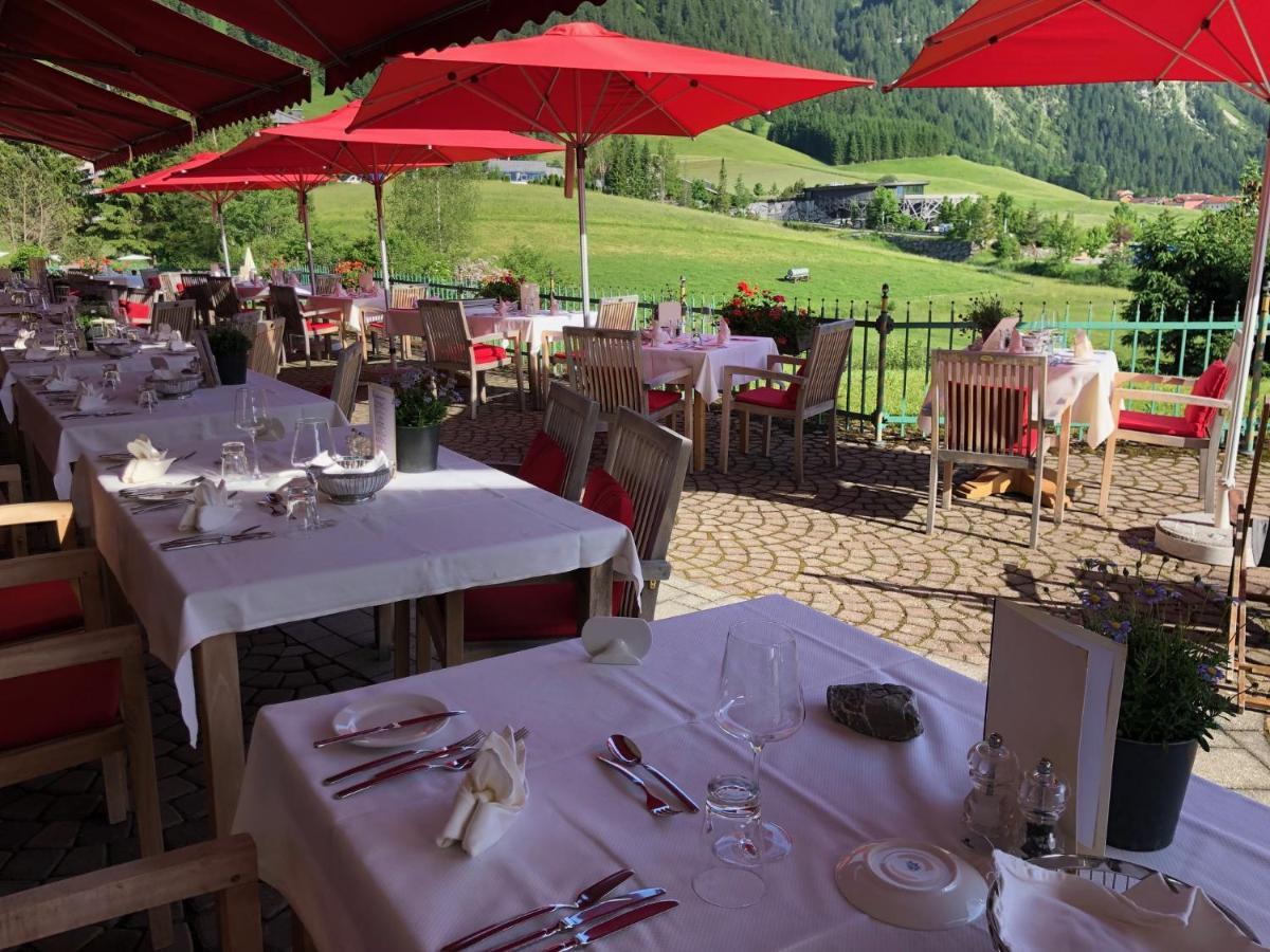 Hotel Hohenfels Tannheim Extérieur photo