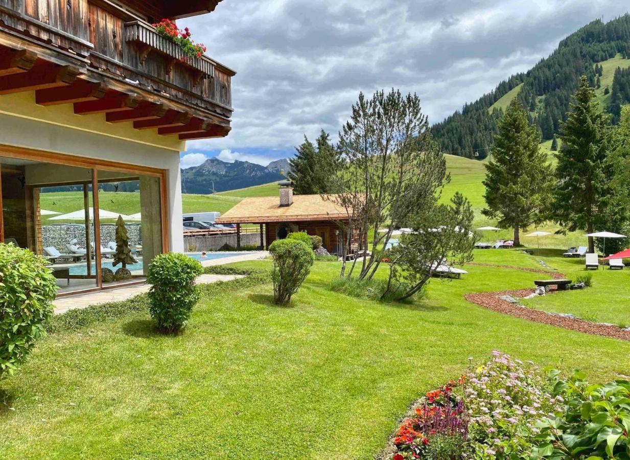 Hotel Hohenfels Tannheim Extérieur photo