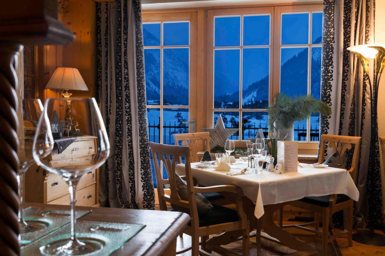 Hotel Hohenfels Tannheim Extérieur photo