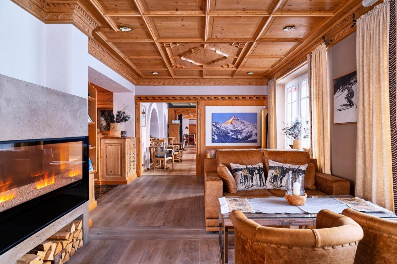 Hotel Hohenfels Tannheim Extérieur photo