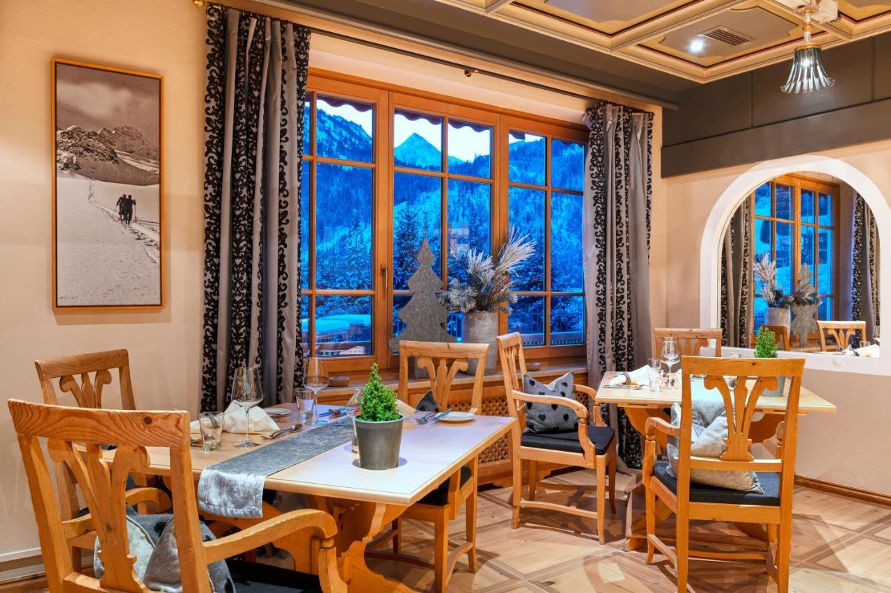 Hotel Hohenfels Tannheim Extérieur photo