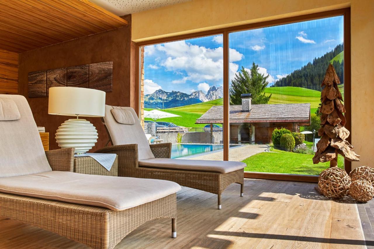 Hotel Hohenfels Tannheim Extérieur photo