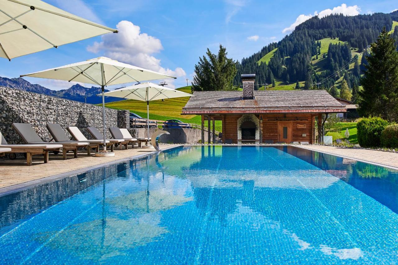Hotel Hohenfels Tannheim Extérieur photo