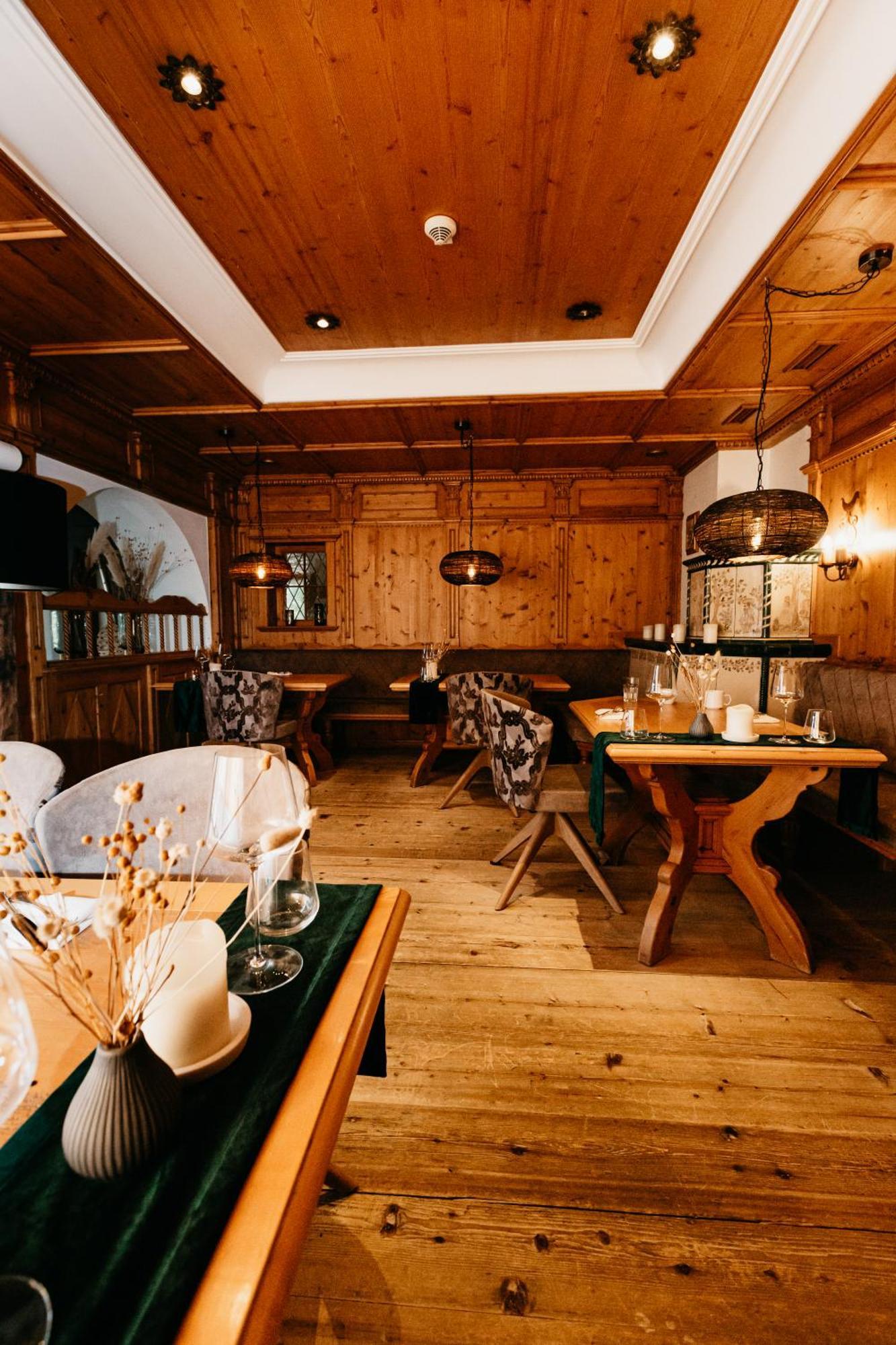 Hotel Hohenfels Tannheim Extérieur photo