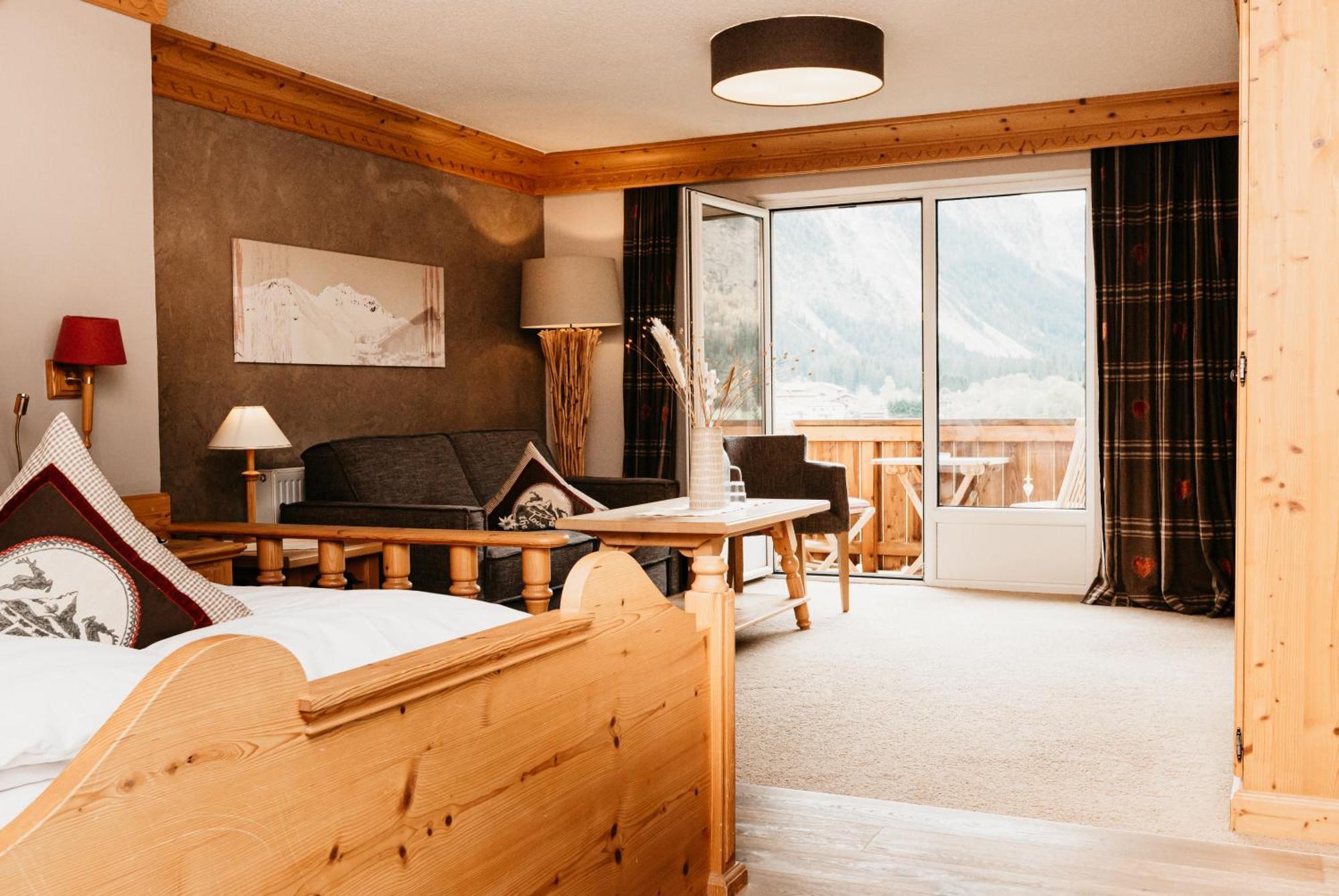 Hotel Hohenfels Tannheim Extérieur photo