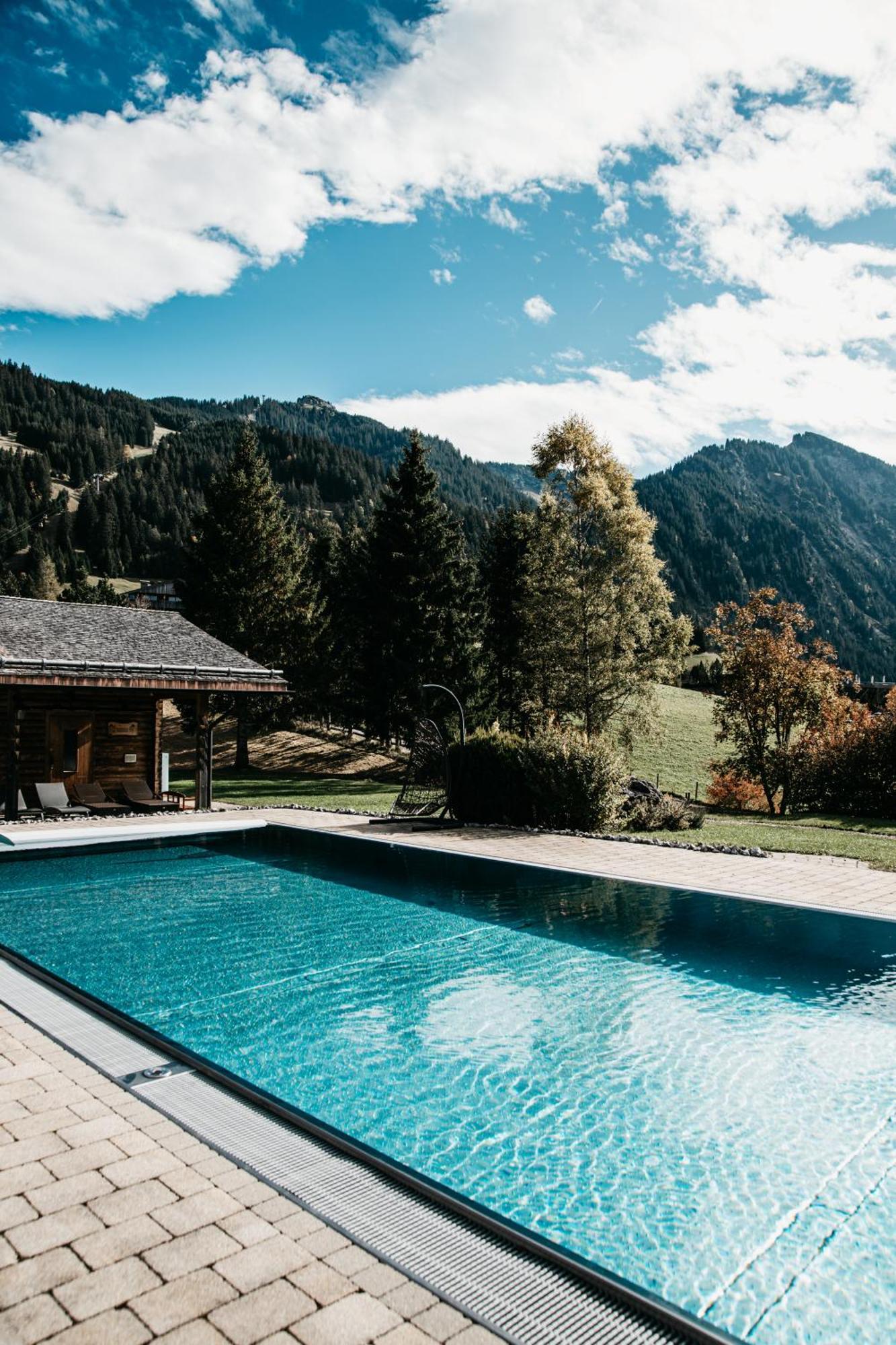 Hotel Hohenfels Tannheim Extérieur photo