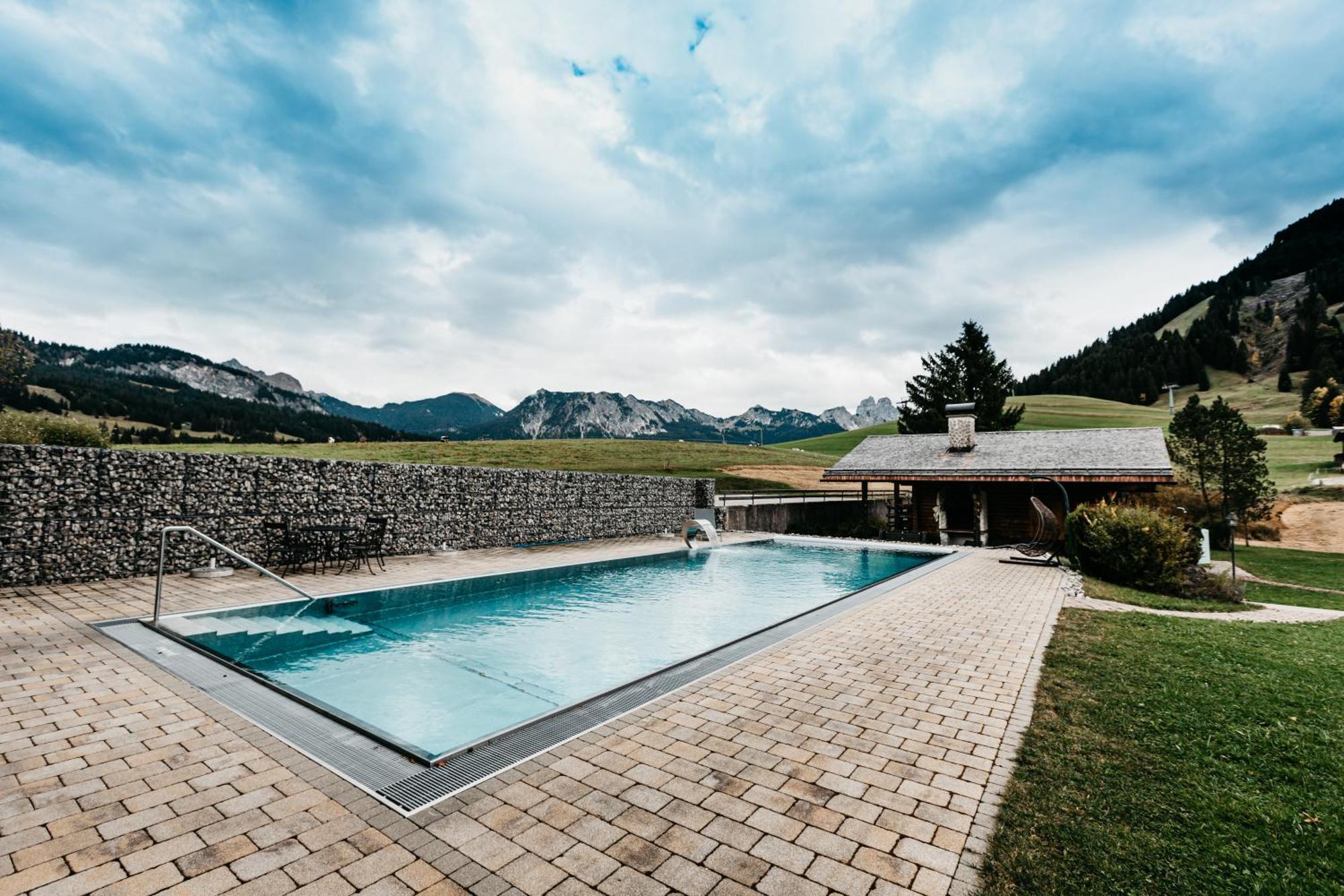 Hotel Hohenfels Tannheim Extérieur photo