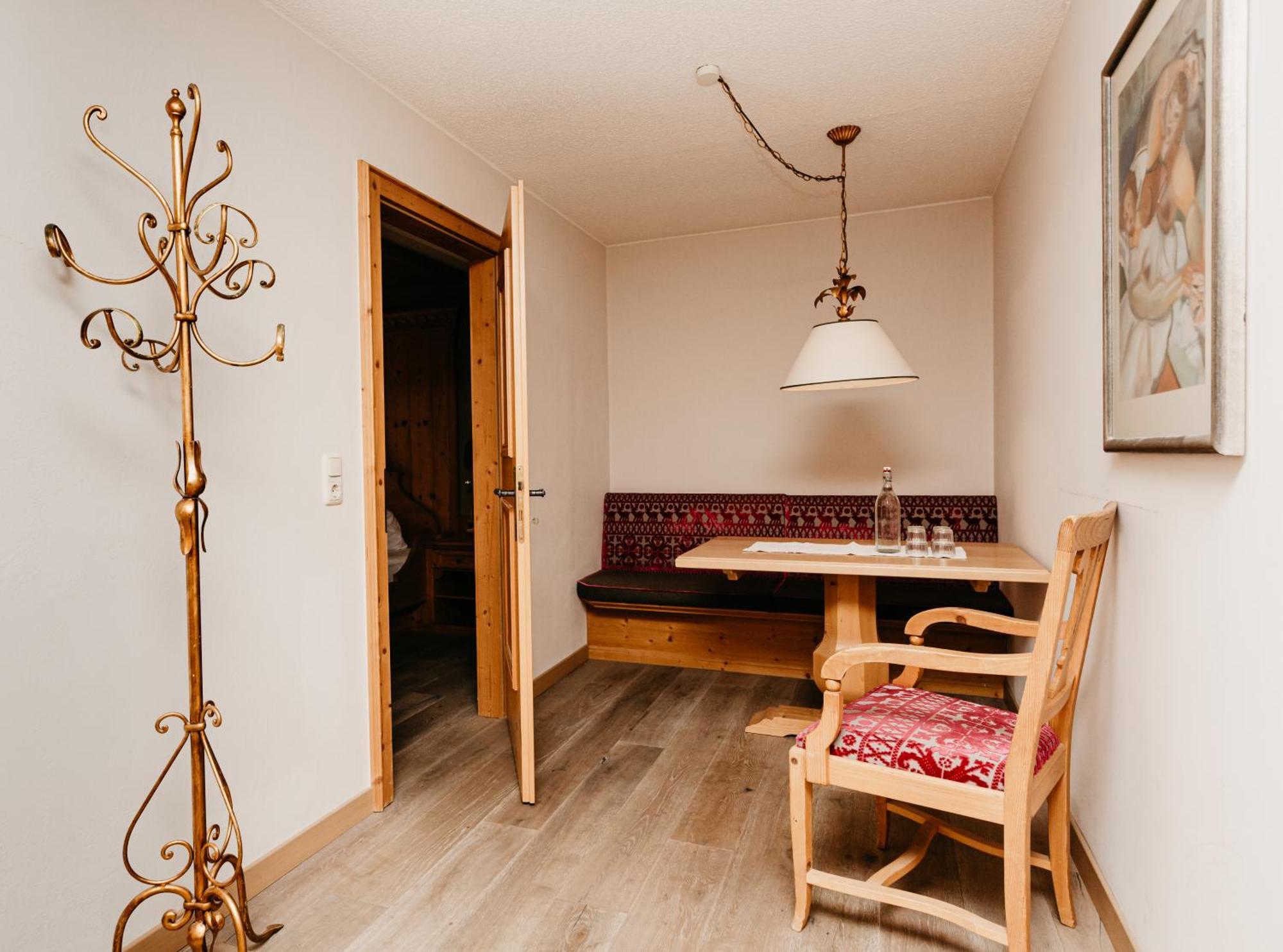 Hotel Hohenfels Tannheim Extérieur photo