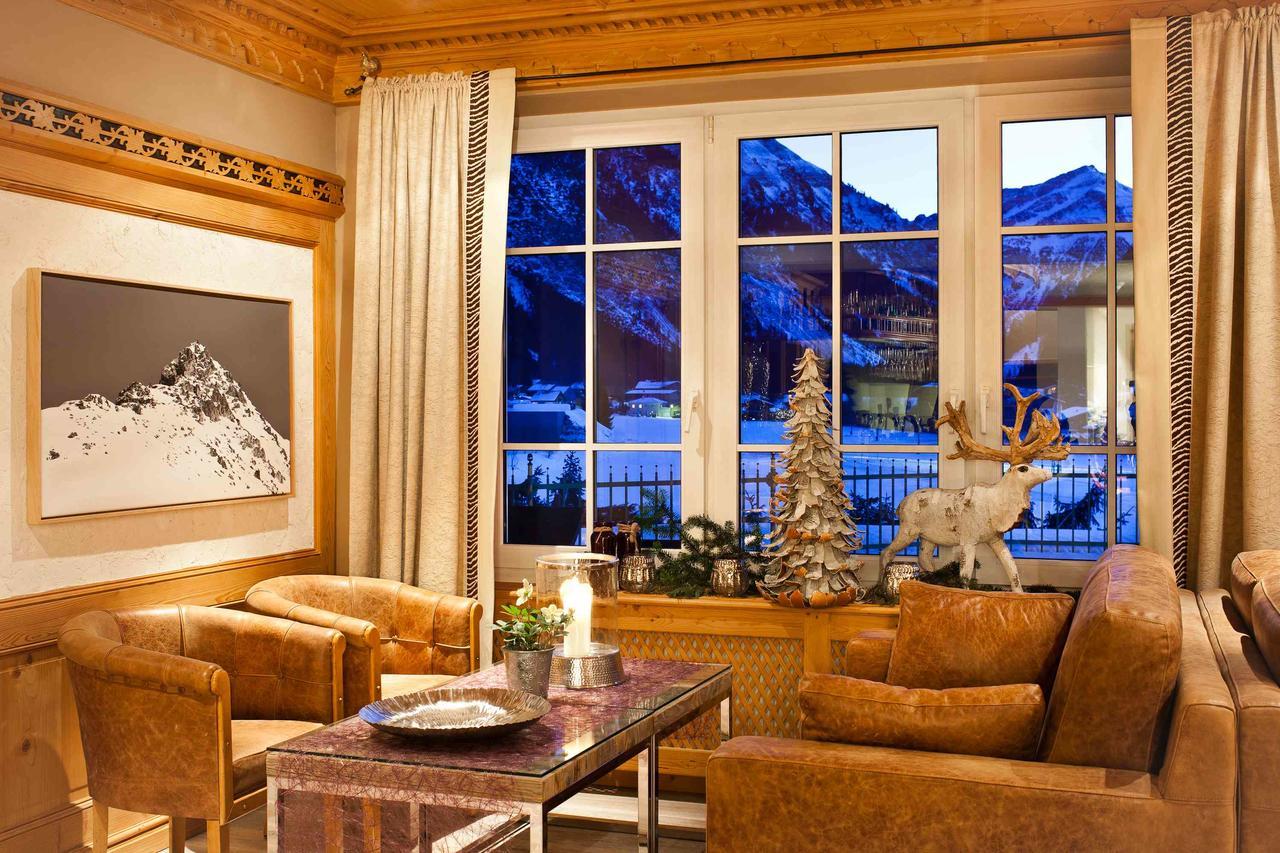 Hotel Hohenfels Tannheim Extérieur photo