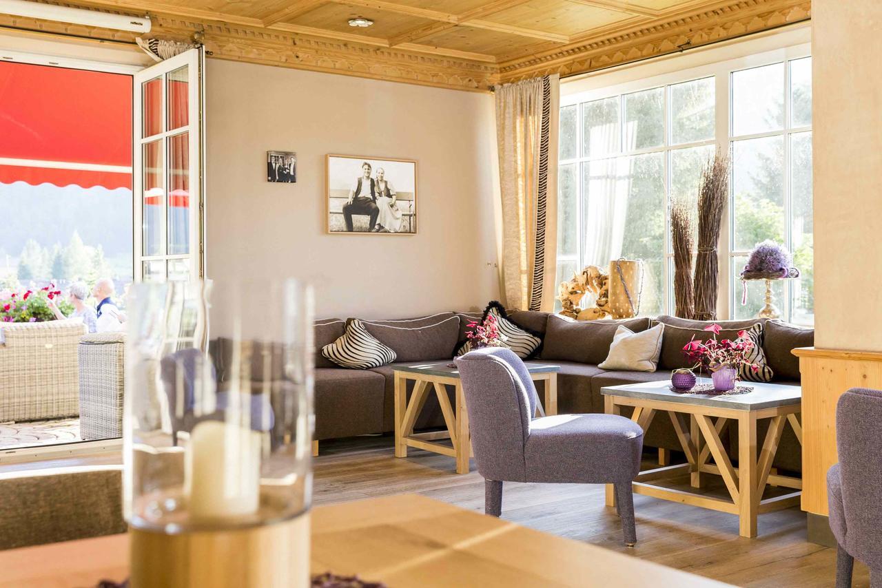 Hotel Hohenfels Tannheim Extérieur photo