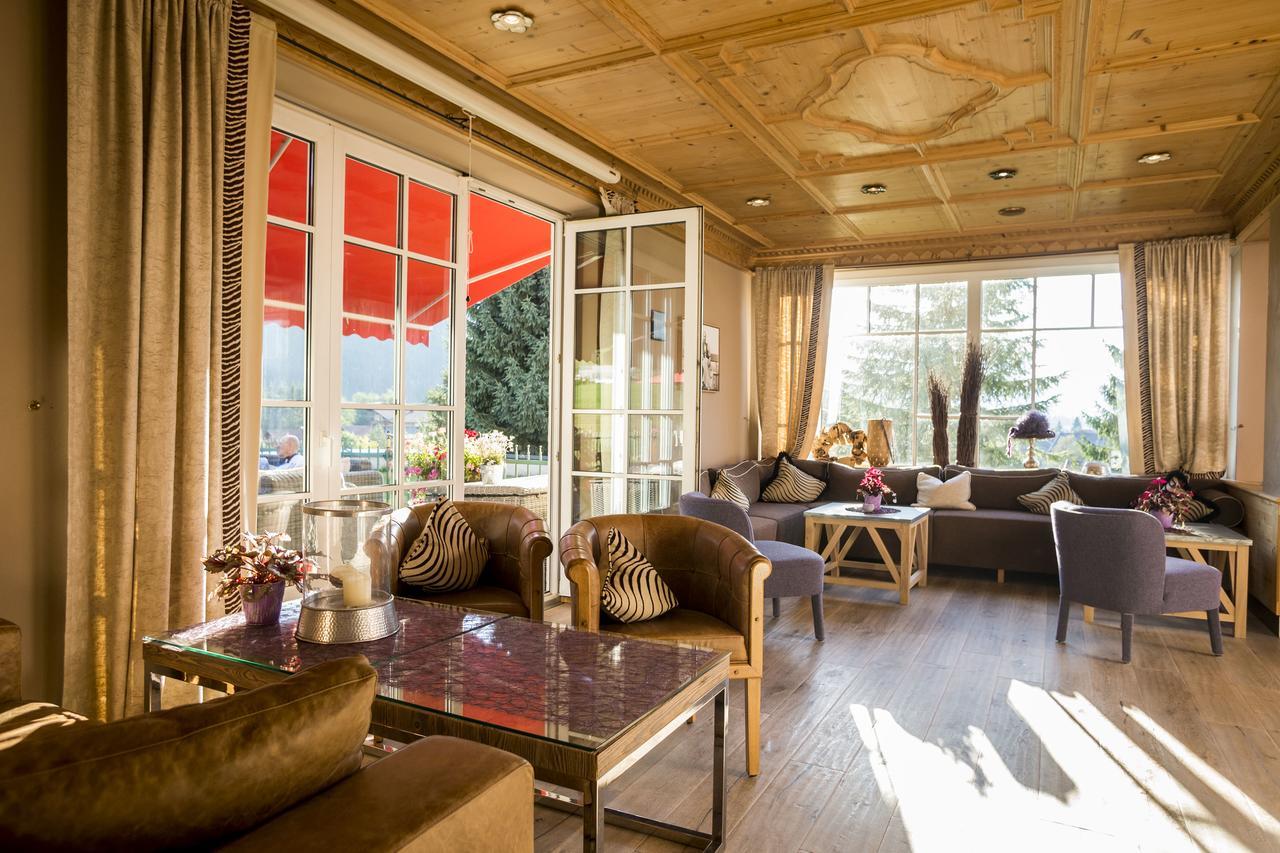 Hotel Hohenfels Tannheim Extérieur photo