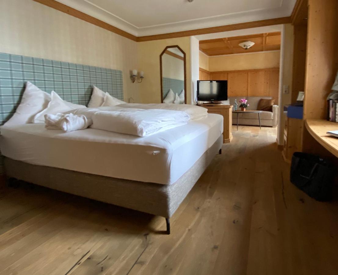 Hotel Hohenfels Tannheim Extérieur photo